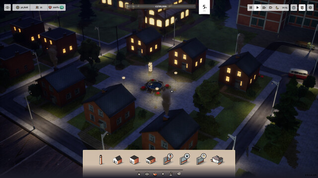 Zlin City: Arch Moderna