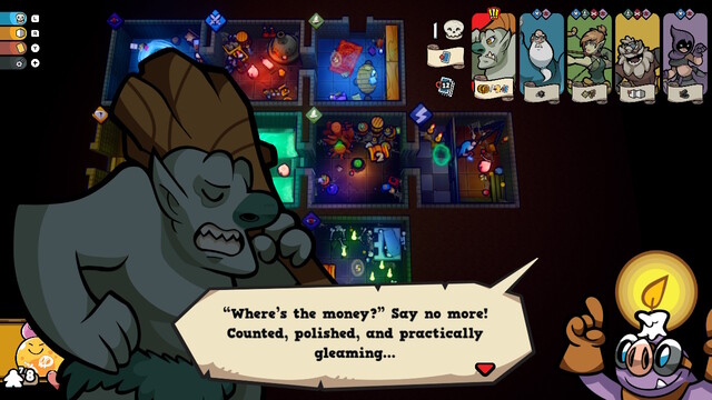 Keep the Heroes Out! teszt – Kilakoltathatatlan kazamatalakók