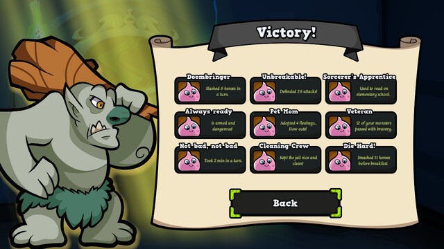 Keep the Heroes Out!