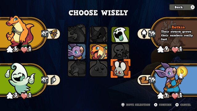 Keep the Heroes Out!