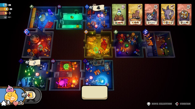 Keep the Heroes Out! teszt – Kilakoltathatatlan kazamatalakók