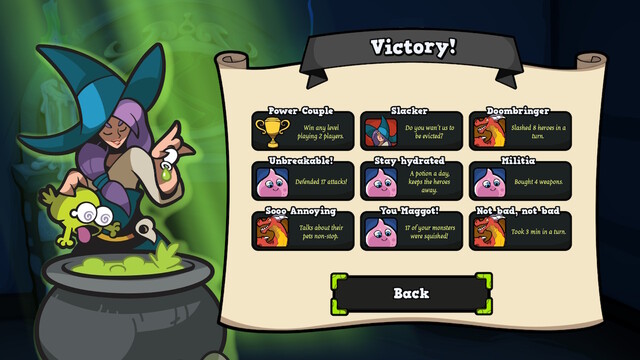 Keep the Heroes Out! teszt – Kilakoltathatatlan kazamatalakók