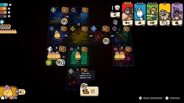 Keep the Heroes Out! teszt – Kilakoltathatatlan kazamatalakók