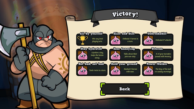 Keep the Heroes Out!