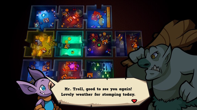 Keep the Heroes Out!