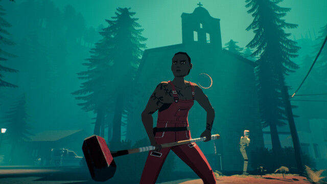 Virtue and a Sledgehammer