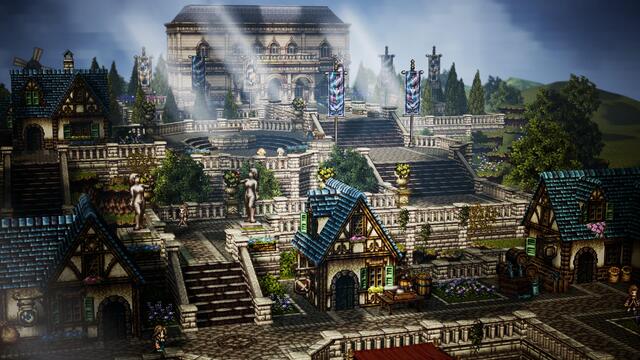 Octopath Traveler 0 teszt – Nekem nem nyolc...