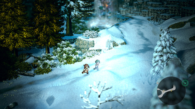 Octopath Traveler 0