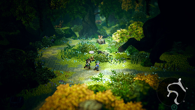 Octopath Traveler 0