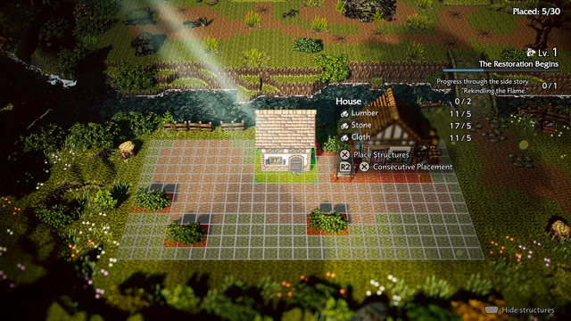 Octopath Traveler 0 teszt – Nekem nem nyolc...