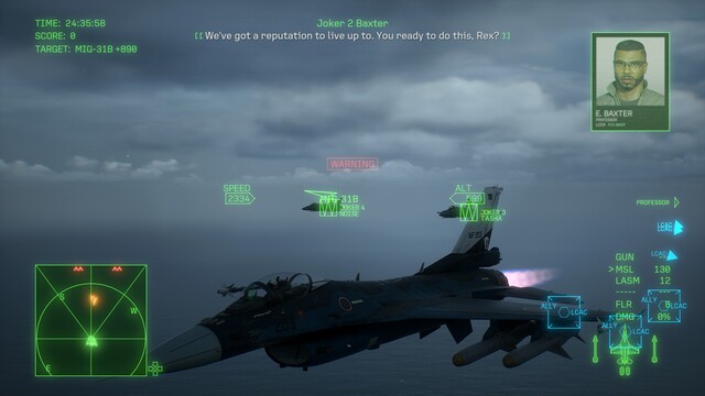 Ace Combat 8: Wings of Theve teszt – Szárnyra kelt a teve, avagy a játék, amivel Tom Cruise gyakorolhat a Top Gun 3-ra