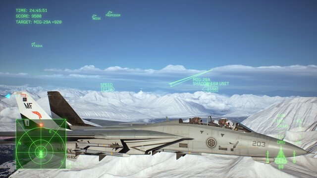 Ace Combat 8: Wings of Theve teszt – Szárnyra kelt a teve, avagy a játék, amivel Tom Cruise gyakorolhat a Top Gun 3-ra