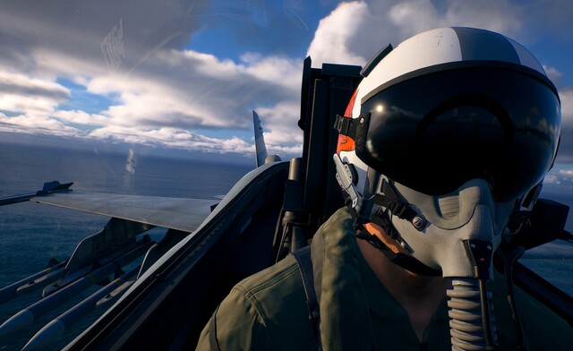 Ace Combat 8: Wings of Theve teszt – Szárnyra kelt a teve, avagy a játék, amivel Tom Cruise gyakorolhat a Top Gun 3-ra