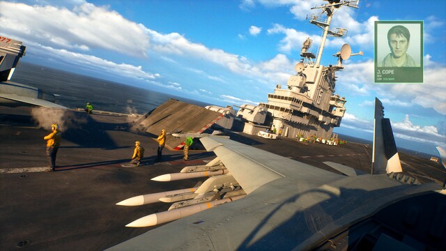 Ace Combat 8: Wings of Theve teszt – Szárnyra kelt a teve, avagy a játék, amivel Tom Cruise gyakorolhat a Top Gun 3-ra