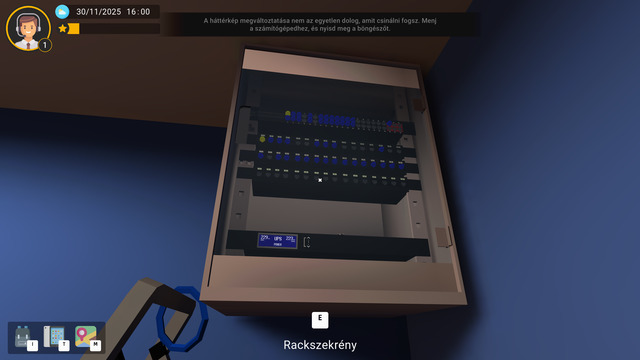 IT Specialist Simulator