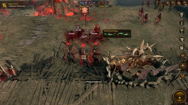 RuneQuest: Warlords teszt – Bronz a káosz ellen