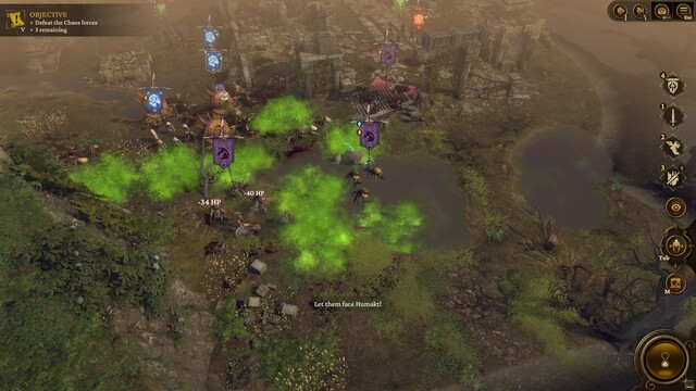 RuneQuest: Warlords teszt – Bronz a káosz ellen