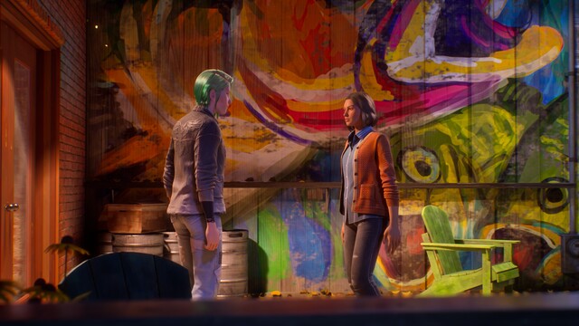 Life is Strange: Reunion