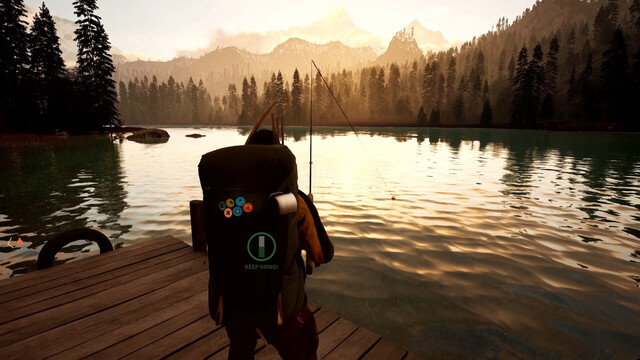 The Gold River Project