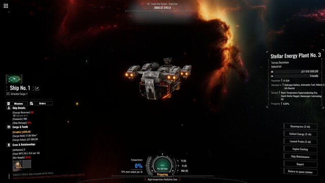 Stellar Trader