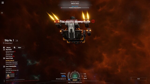 Stellar Trader