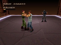 Fighting Force Collection