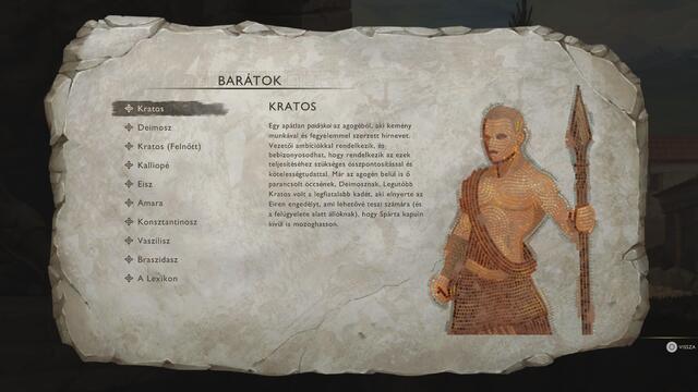 God of War: Sons of Sparta teszt – Spártai Kemál