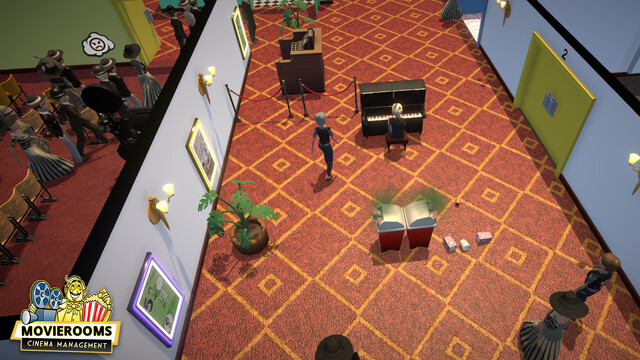 Movierooms: Cinema Management