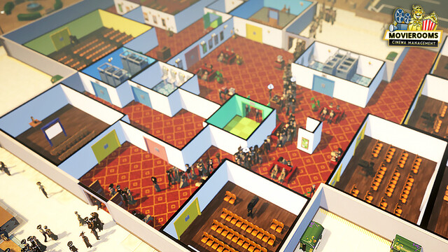 Movierooms: Cinema Management