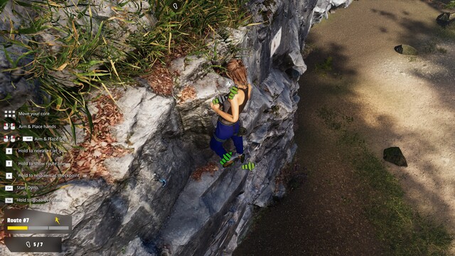 New Heights teszt – Kiteljesedett a sziklamászás eddigi legpontosabb szimulátora, de azért van még hova fejlődni