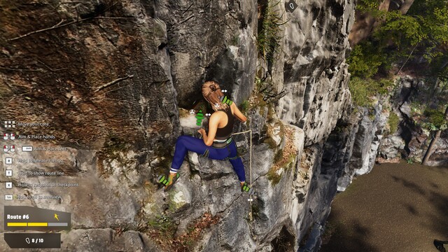 New Heights teszt – Kiteljesedett a sziklamászás eddigi legpontosabb szimulátora, de azért van még hova fejlődni