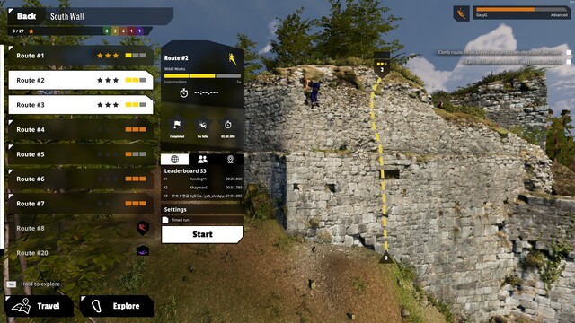 New Heights teszt – Kiteljesedett a sziklamászás eddigi legpontosabb szimulátora, de azért van még hova fejlődni