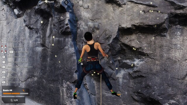 New Heights: Realistic Climbing and Bouldering