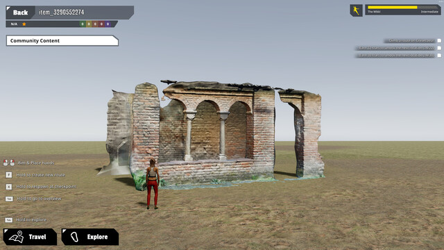 New Heights: Realistic Climbing and Bouldering