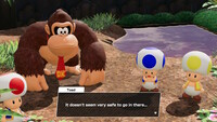Mario Tennis Fever
