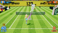 Mario Tennis Fever