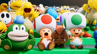 Mario Tennis Fever