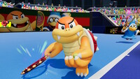 Mario Tennis Fever