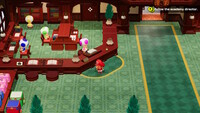 Mario Tennis Fever