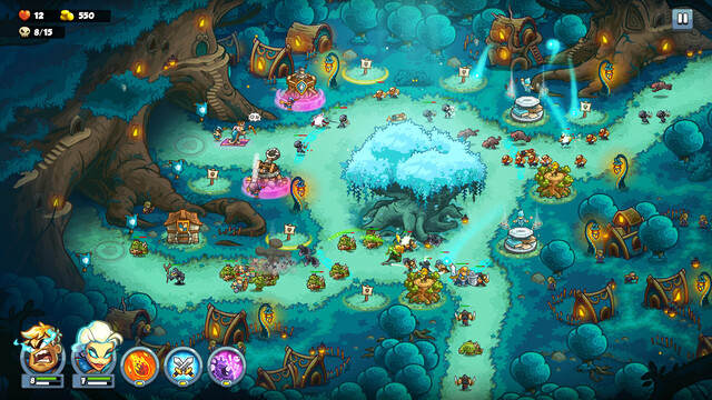 Kingdom Rush 6: Genesis