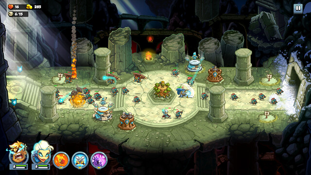 Kingdom Rush 6: Genesis