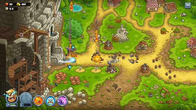 Kingdom Rush 6: Genesis