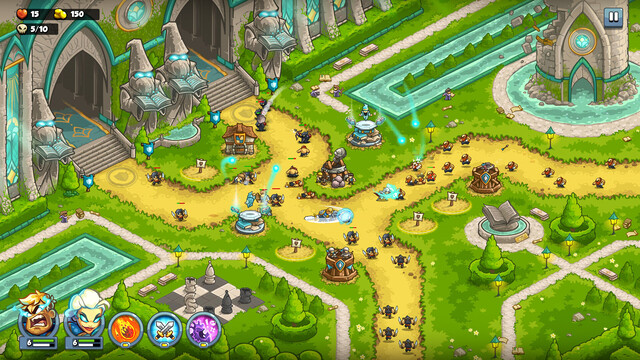 Kingdom Rush 6: Genesis