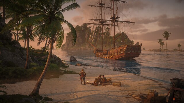 Assassin's Creed: Black Flag Resynced teszt – Edward Kenway visszatért, a karibi tengerek kékebbek mint valaha