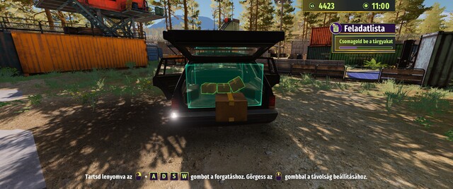 Salvage Shop Simulator