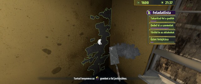 Salvage Shop Simulator