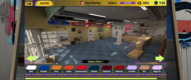 Salvage Shop Simulator