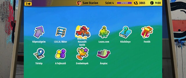 Salvage Shop Simulator