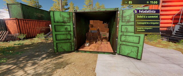 Salvage Shop Simulator teszt – Alullicitált élmény