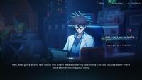 BlazBlue Entropy Effect X